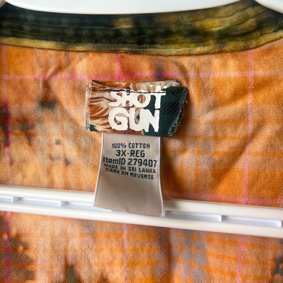 Original Oversized Button Down - Picture 3 of 4